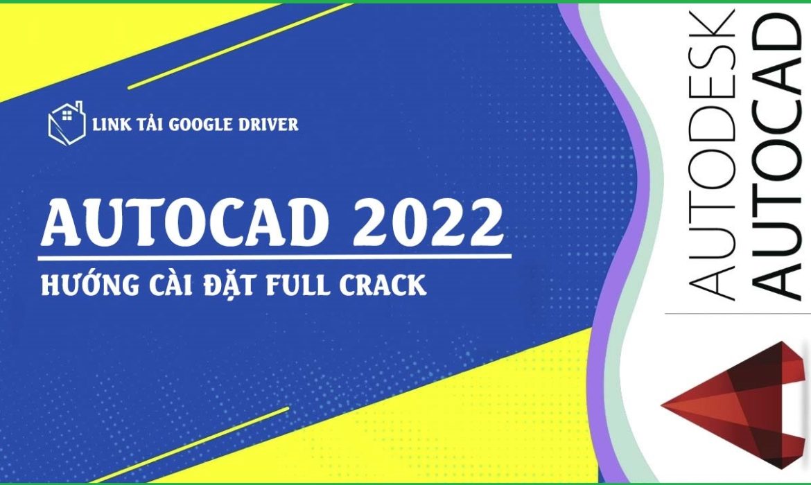 autocad 2022 full crack