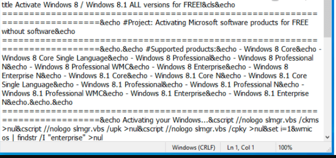 active win 8.1