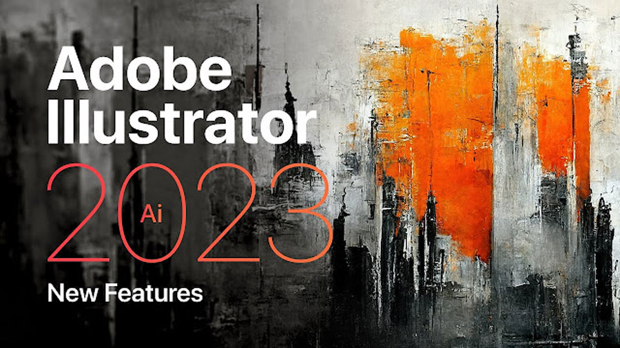 Illustrator CC 2023 full crack