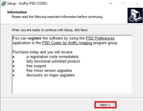 Ardfry PSD Codec Full Crack