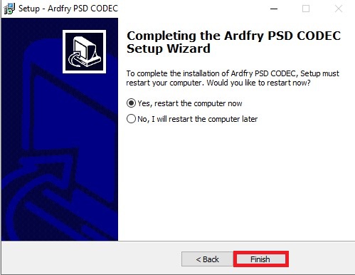 Ardfry PSD Codec Full Crack