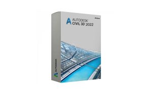 autocad civil 3d 2022