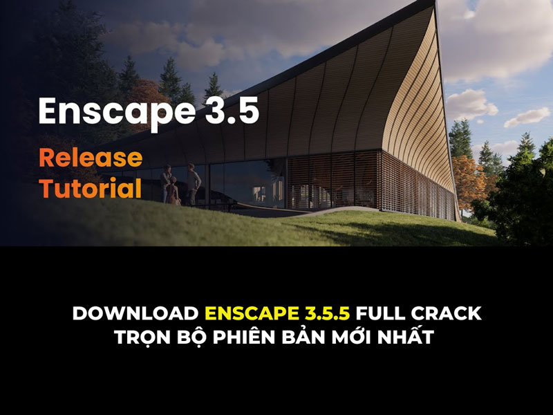 enscape full crack