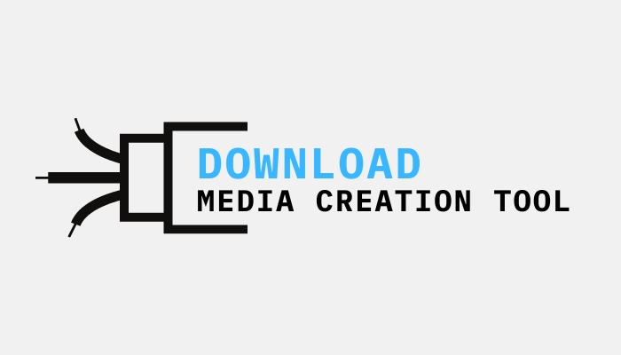 media creation tool windows 10