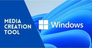 media creation tool windows 10