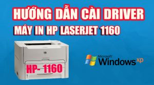 driver hp laserjet 1160