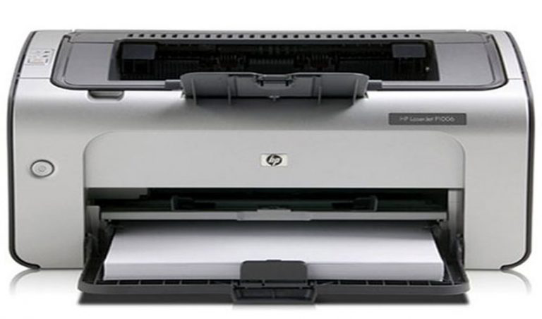 Driver Laserjet HP P1006