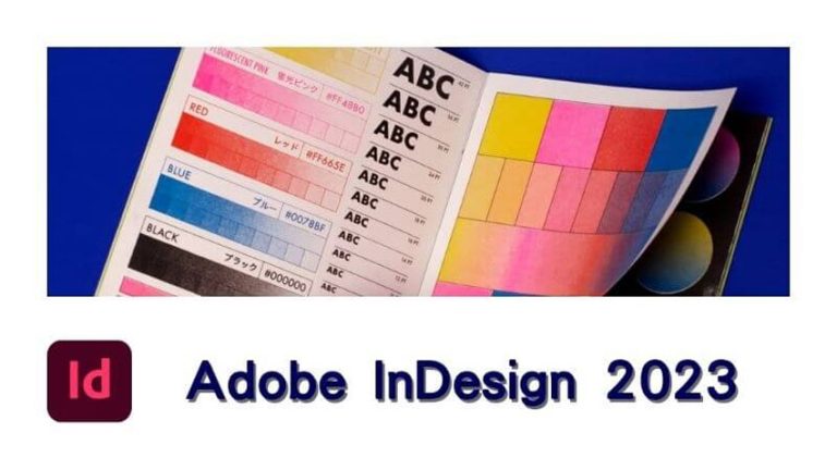 Tải InDesign 2023 Full Crack 