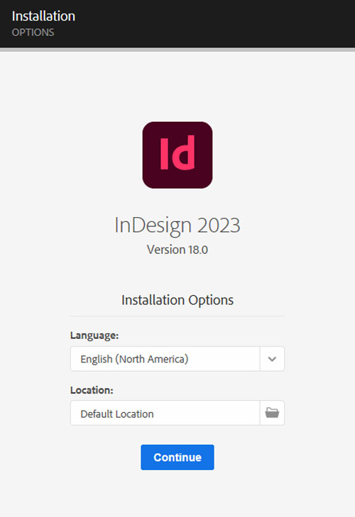 InDesign 2023 Full Crack