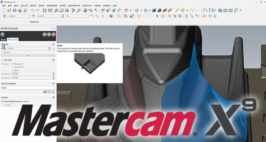 mastercam x9 full crack