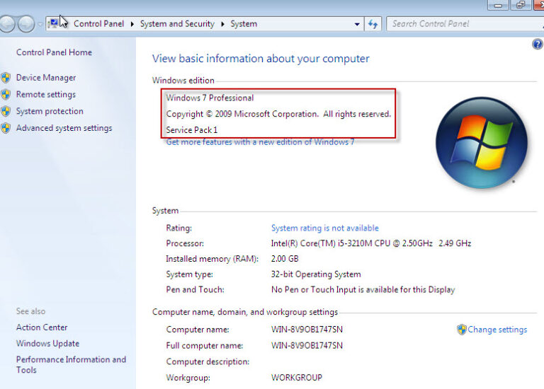 tải windows 7 sp1