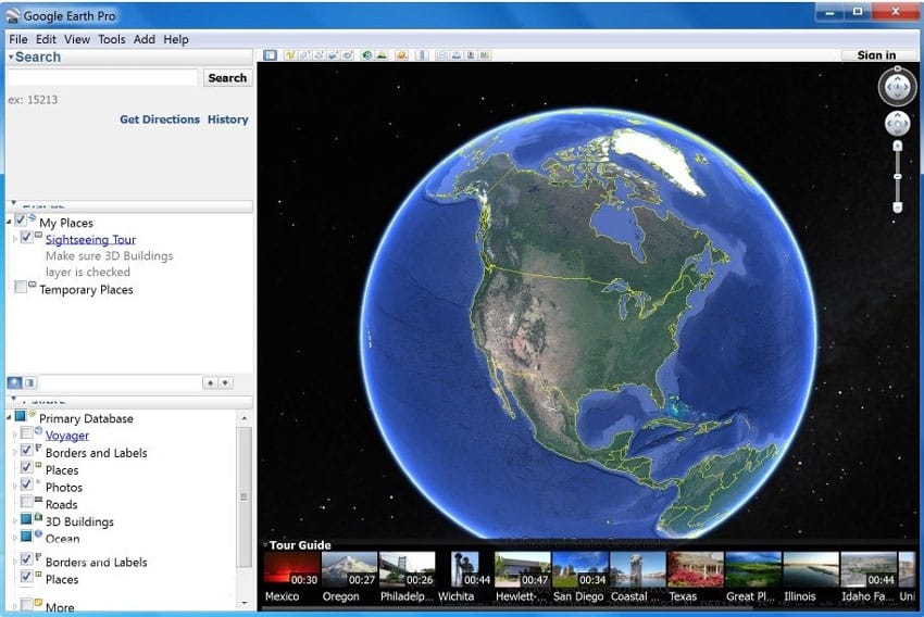 Google Earth Pro Full Crack