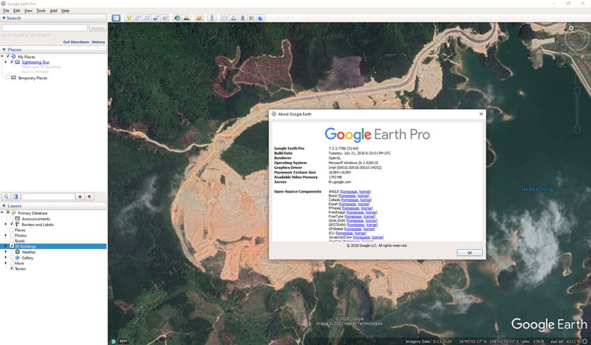 Google Earth Pro Full Crack