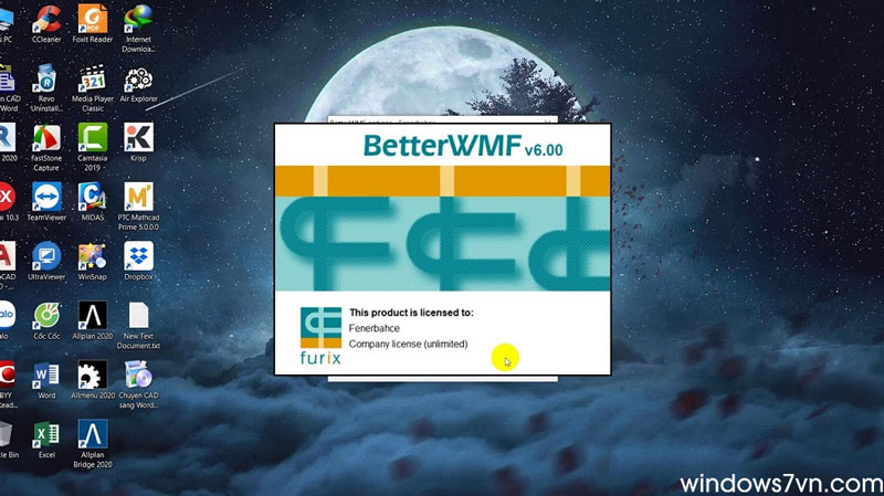 BetterWMF full crack