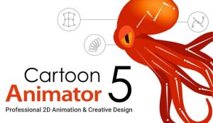 Cartoon Animator Full Crack