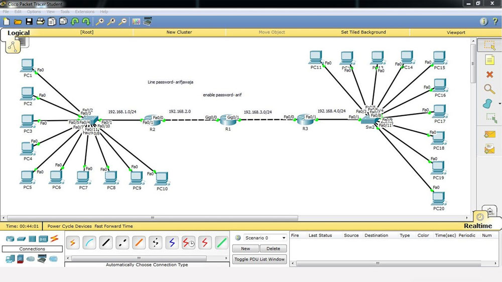 cisco packet tracer full crack