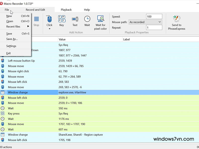 macro recorder full crack