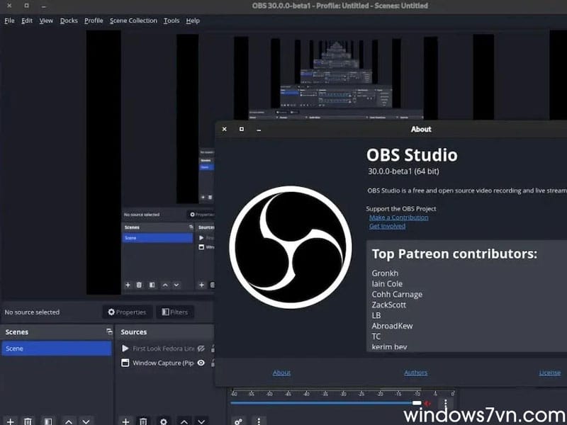 OBS Studio full crack