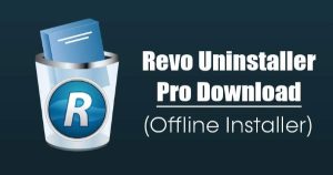 Revo Uninstaller Full Crack