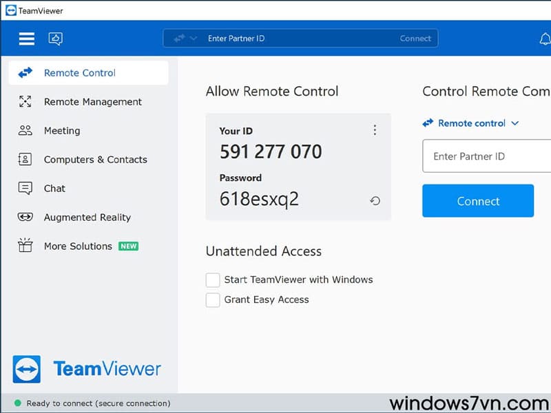 teamviewer full crack