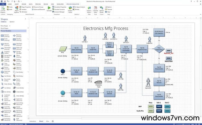 visio full crack