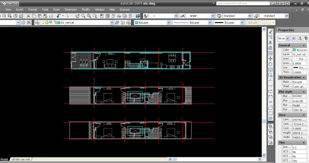 autocad 2009 Full Crack