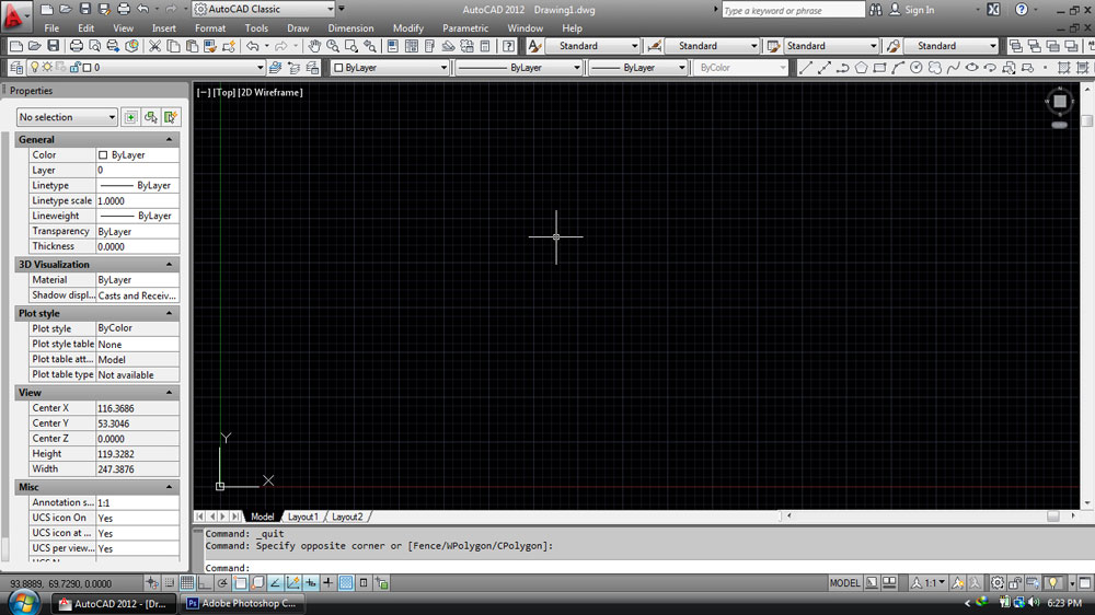 Autocad 2012 Full Crack