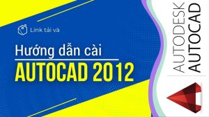 Autocad 2012 Full Crack