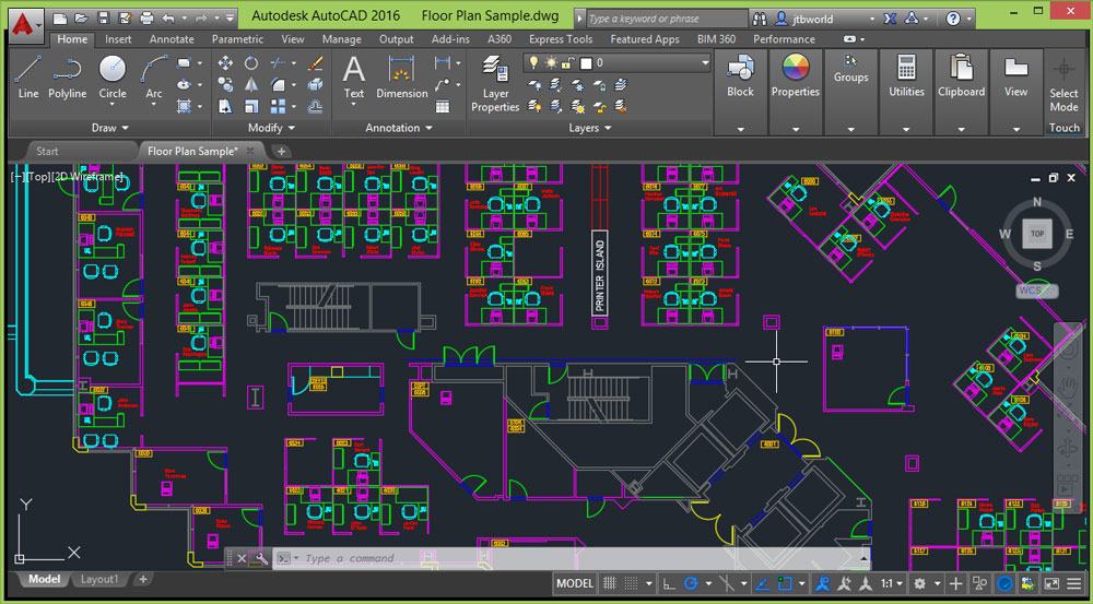 autocad 2016 full crack