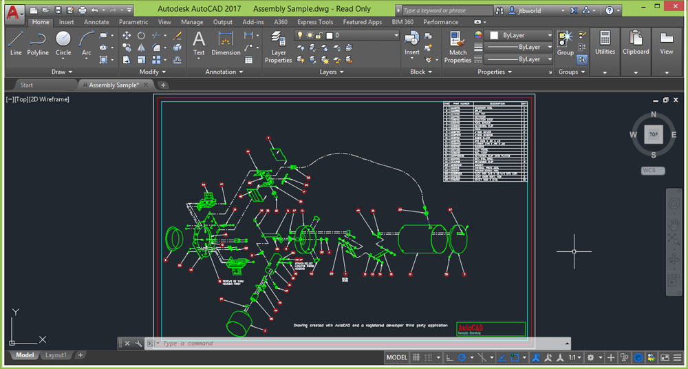 autocad 2017 full crack