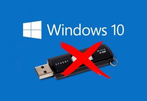 cách cài win 10 không cần usb