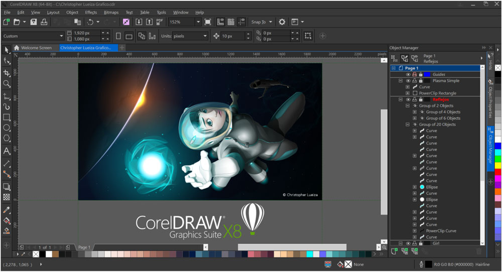 coreldraw x8 full crack