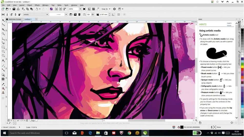 coreldraw x8 full crack