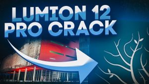 Lumion 12 Pro full crack