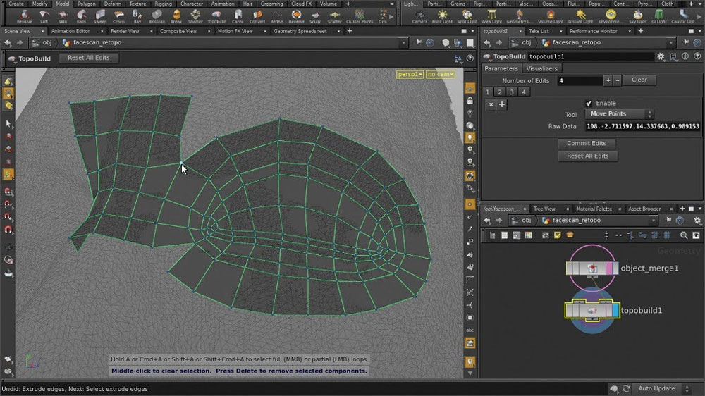 SideFX Houdini FX Full Crack